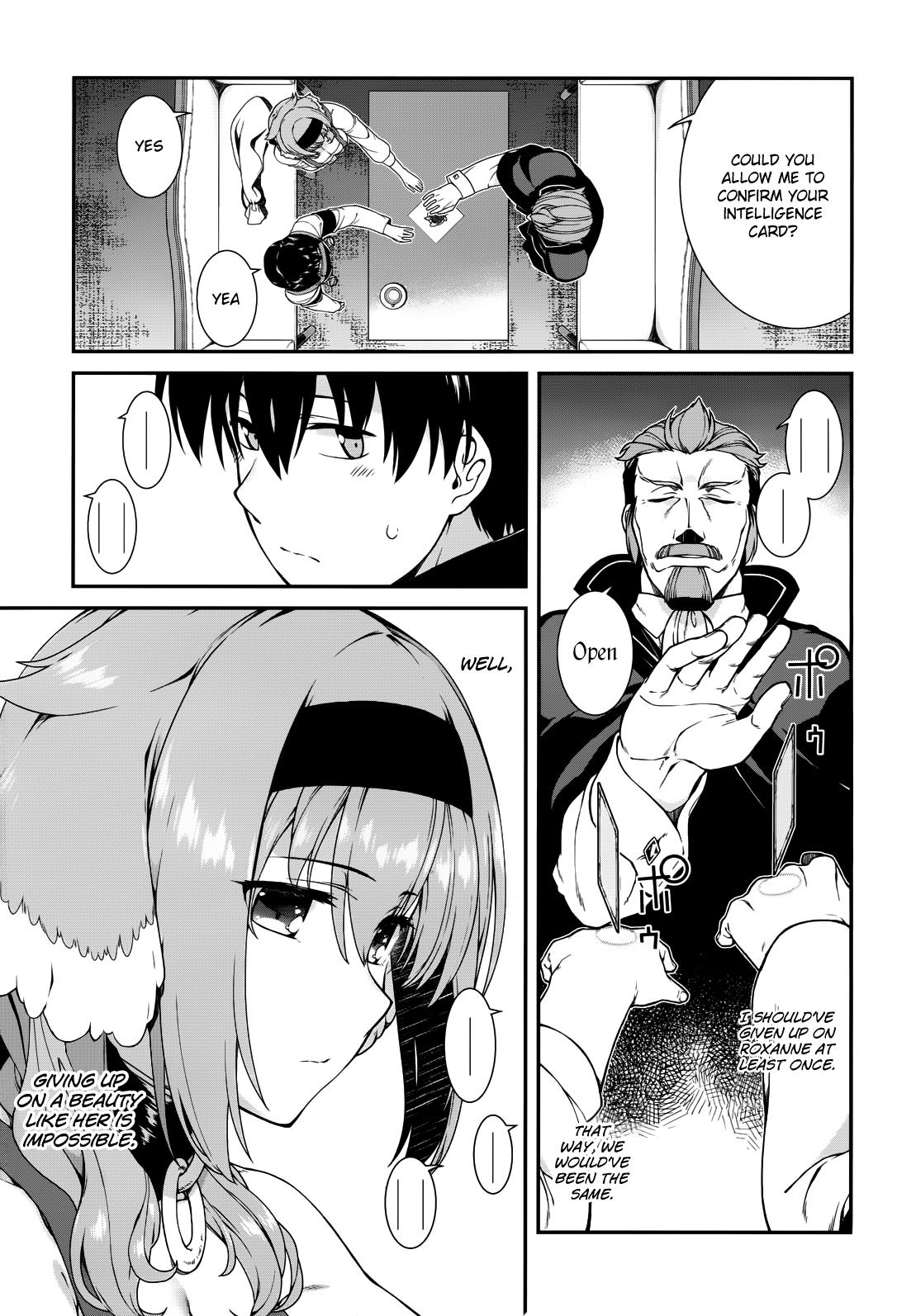 A Harem in the Fantasy World Dungeon, Chapter 5.3 image 14